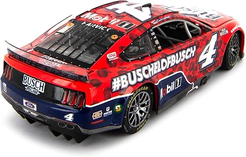 Miniatura 2 de Lionel Racing Kevin Harvick 2022 Michigan Race Win Diecast Car escala 124