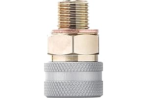 Stahlbus Easy-Open Oil Drain Plug Valve