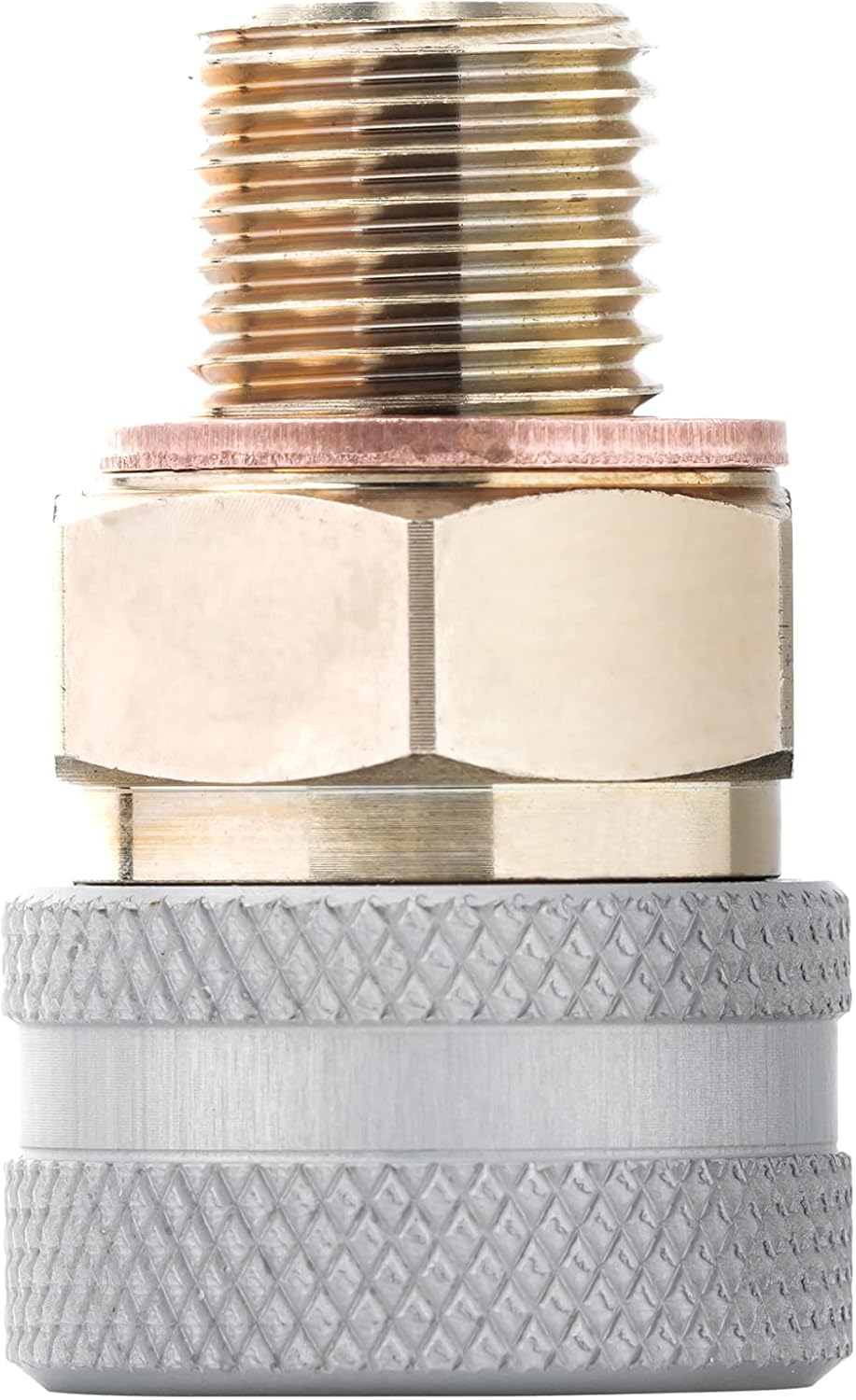 Stahlbus Oil Drain Plug Valve M12x1.25x12mm Seawater Resitant, Ecobrass - CLEAN, EASY, NO TOOL Oil Change - Great for Boats, Barge, Jet Ski, Runabout, Ship, Snowmobile, Vessel, Watercraft, Yacht