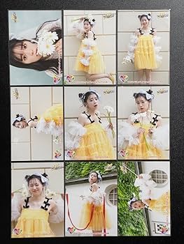 6346 超ときめき宣伝部 とき宣 坂井仁香 生写真 50枚セット Amazon.co.jp: 超ときめき宣伝部 坂井仁香 2022年生誕記念生写真