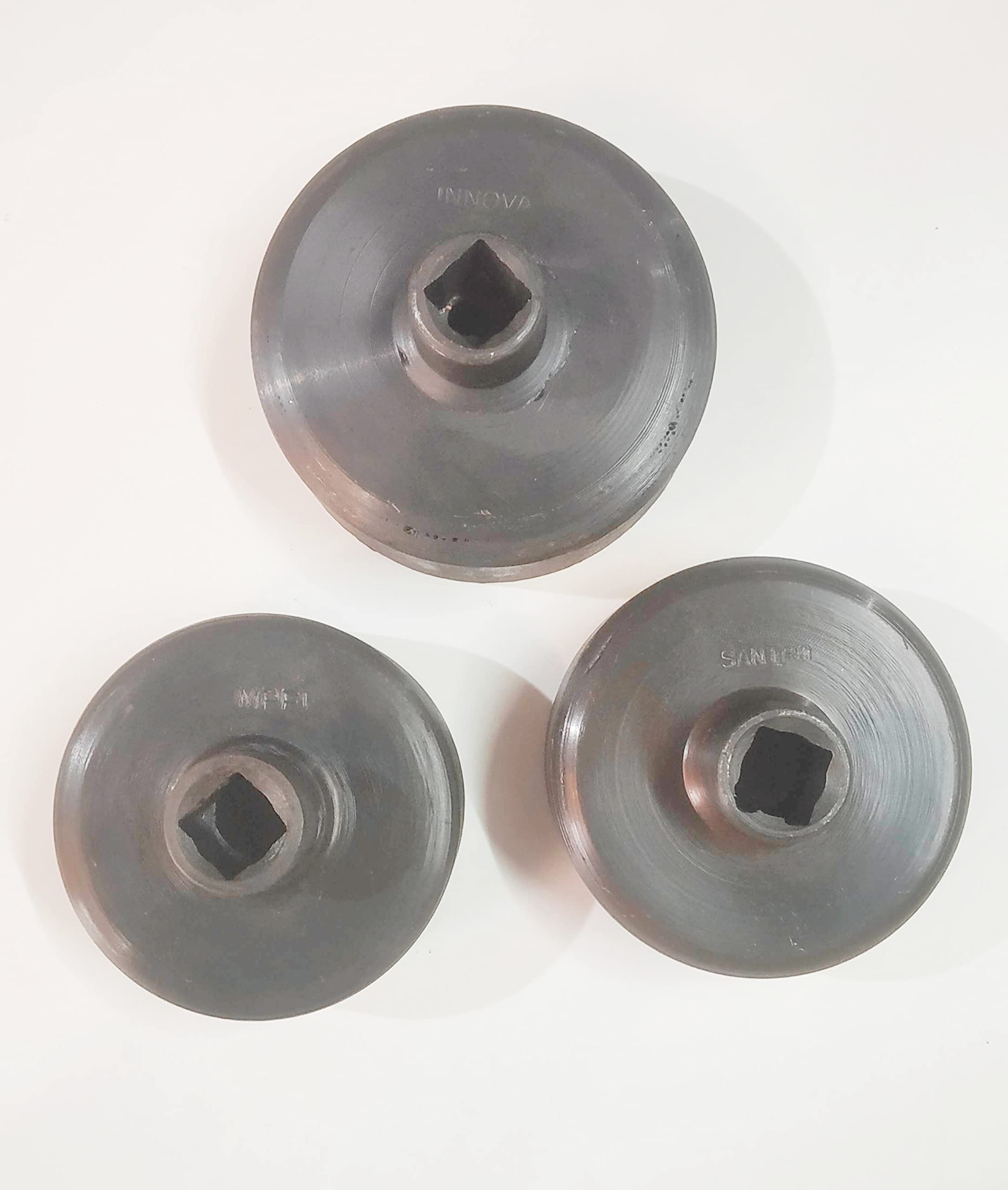 4 NEX 1/2" DRIVE CUP TYPE OIL FILTER WRENCH FOR MPFI/ALTO, SANTRO, INNOVA COMBO SET (B0BQ7B22SJ) Amazon Price History, Amazon Price Tracker