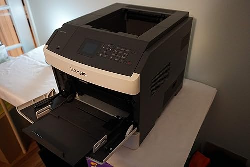 Miniatura 4 de Lexmark Impresora láser MS710dn B/W - 50 ppm - 40G0510