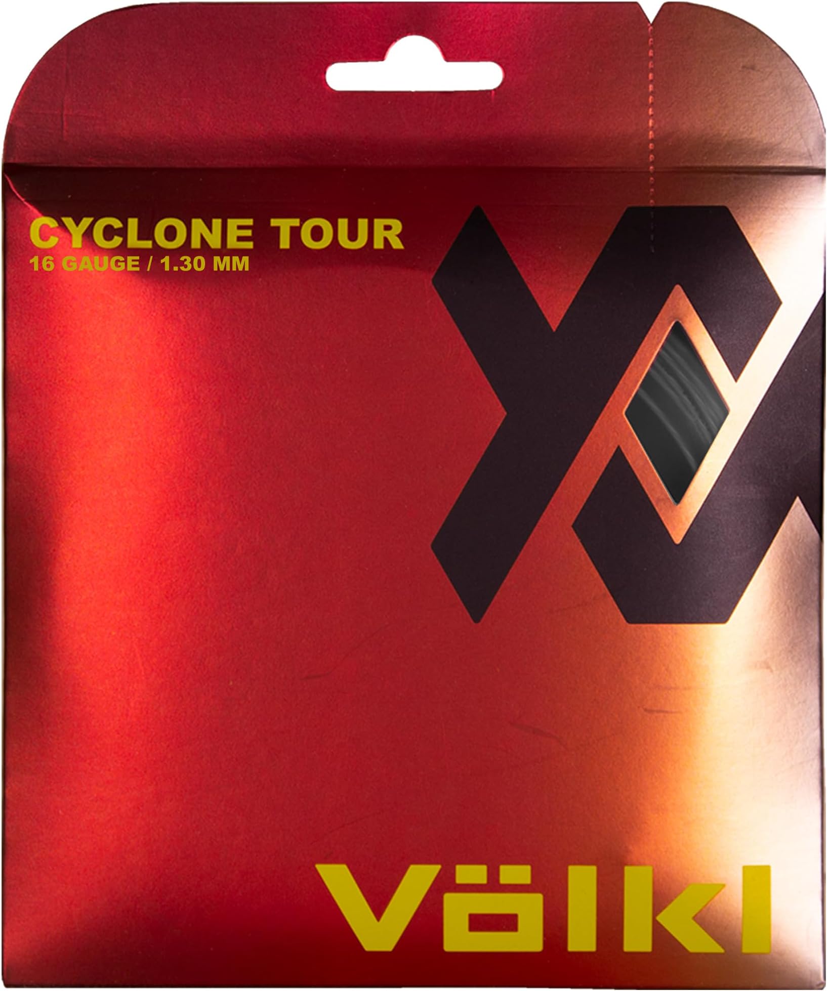 VÖLKL Cyclone Tour Tennis String Set-16G