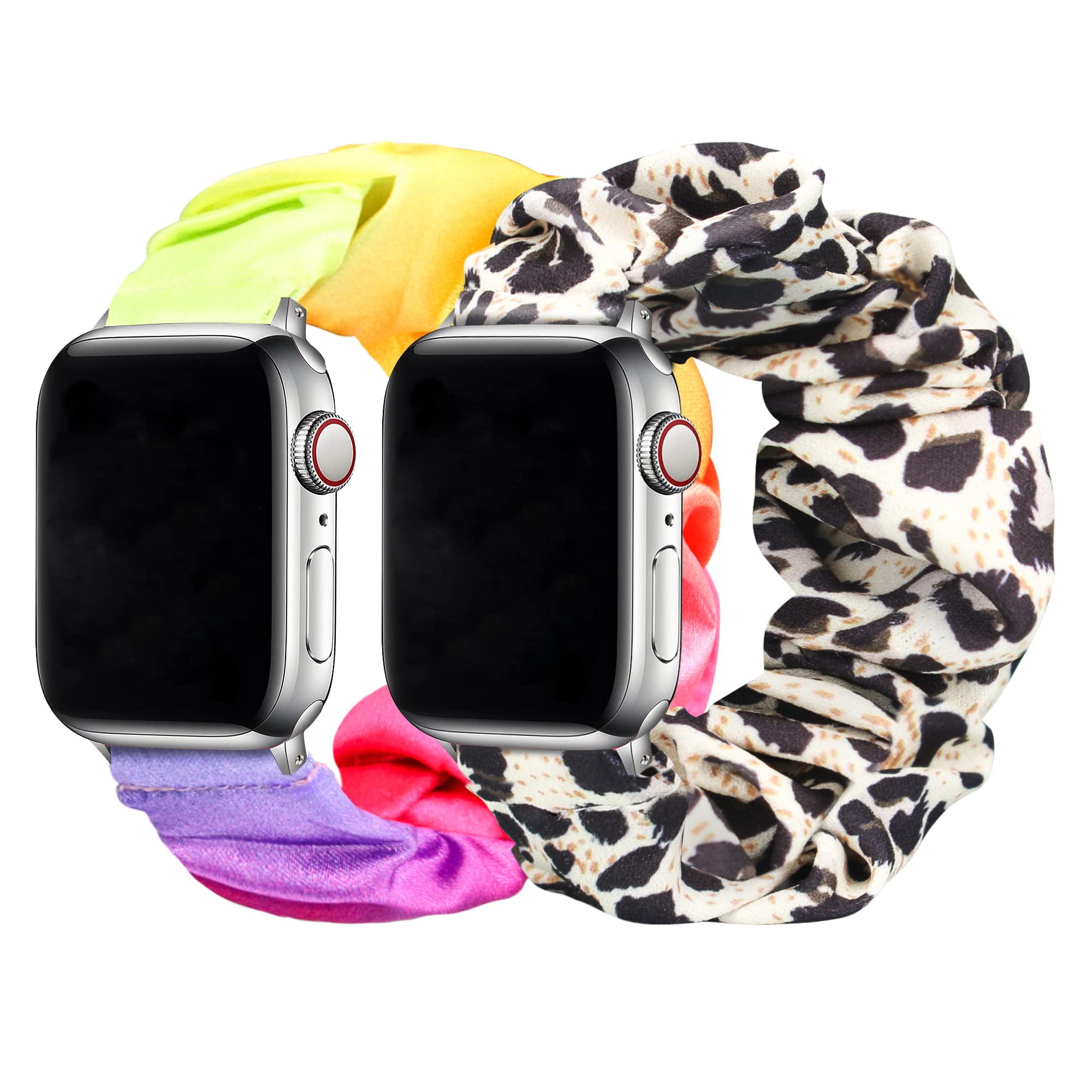 Meideli Replacement Bands Compatible with Apple Watch Strap 40mm 41mm 42mm
