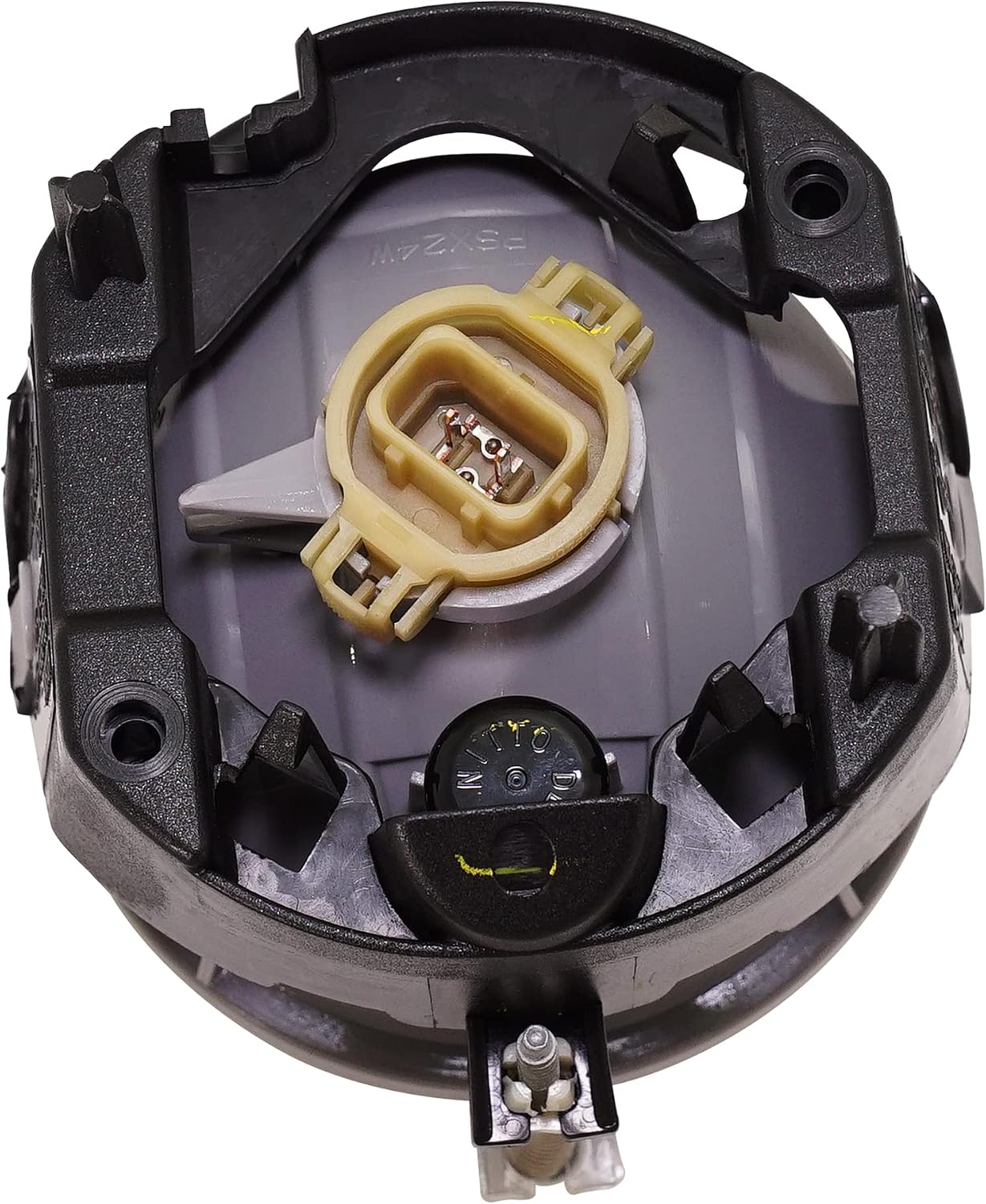 Garage-Pro Fog Light SET - Compatible with 2010 Dodge Grand Caravan, Fits 2010-2011 Chrysler Town & Country, 2010 Dodge Charger, Jeep Compass Front, Driver and Passenger Side