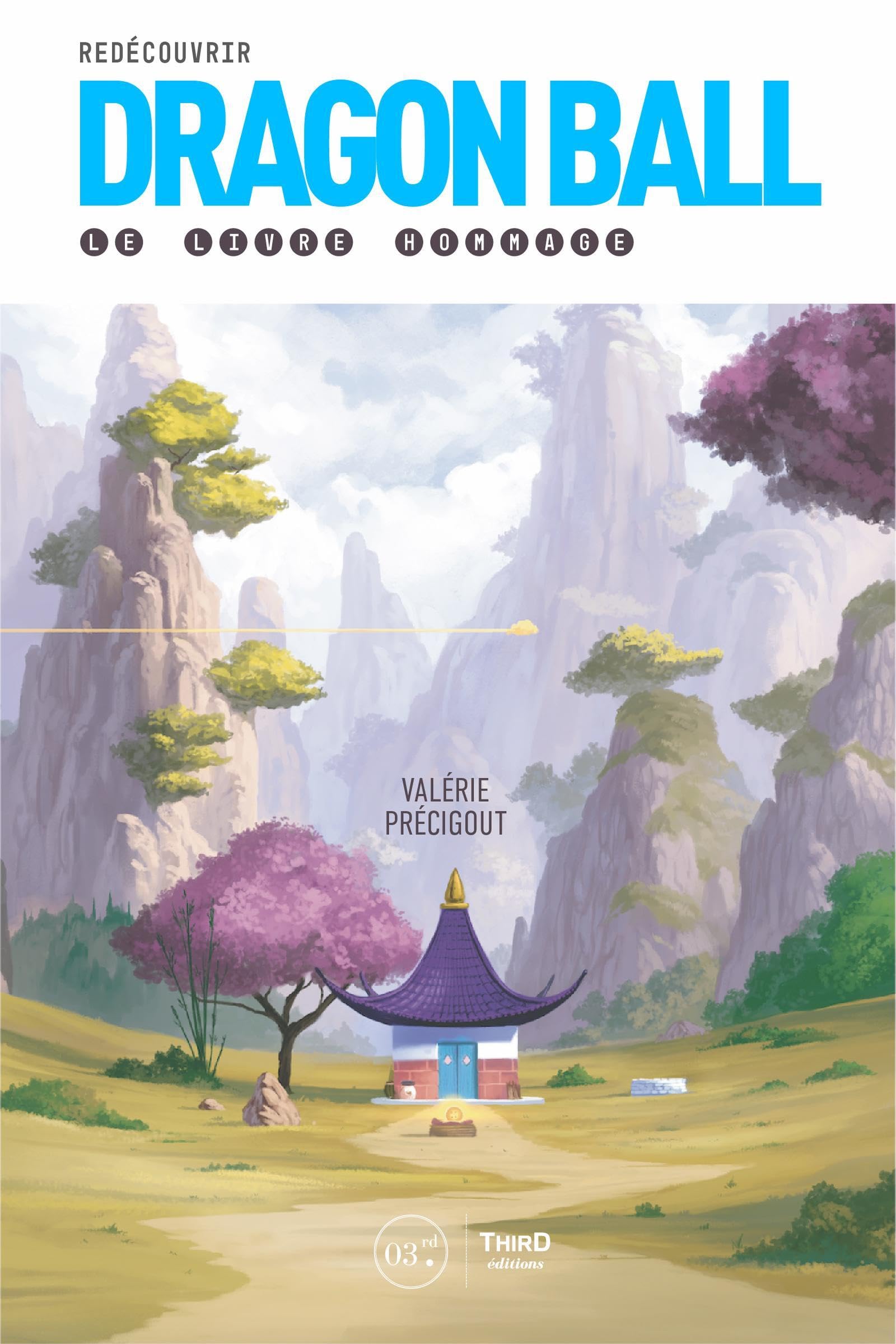 Redécouvrir Dragon Ball: Le livre hommage