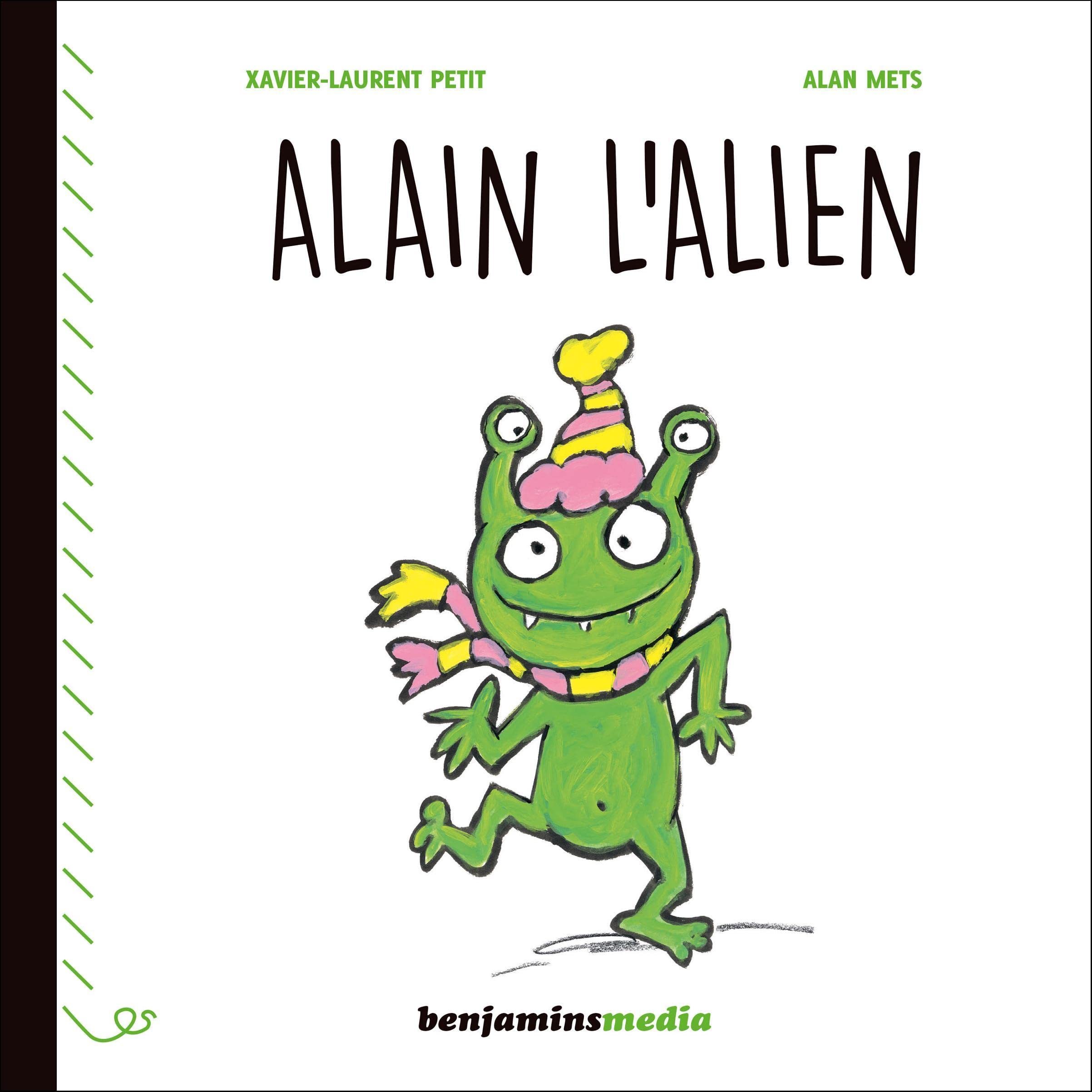 Alain l'alien