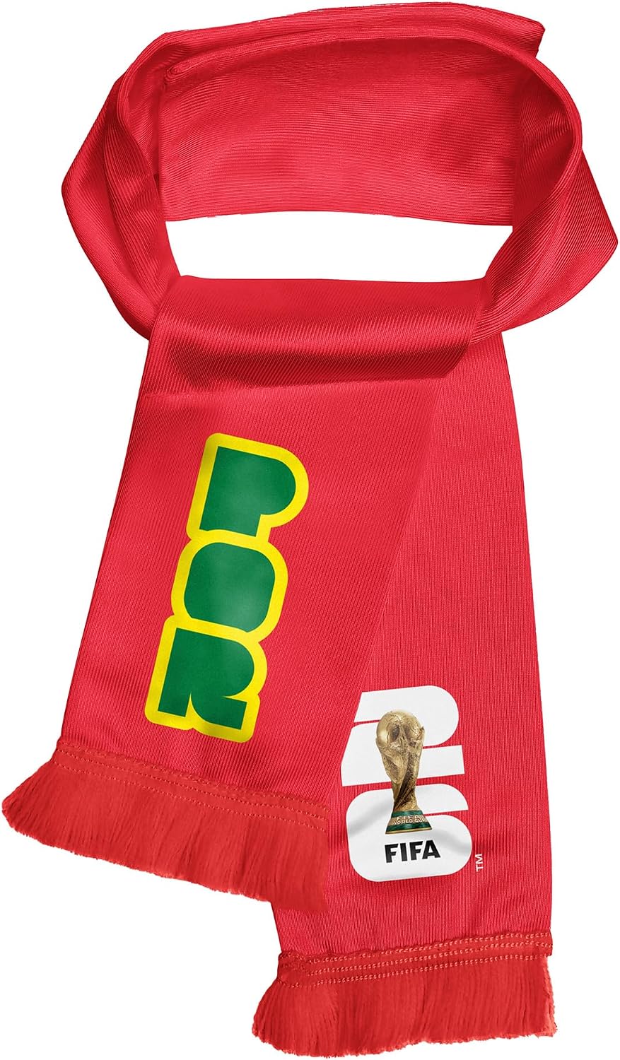 Littlearth Pet Soccer Team Scarf - Officially Licensed FIFA 2026 Pet Apparel Comes in 13 Fan-Favorite Country Designs