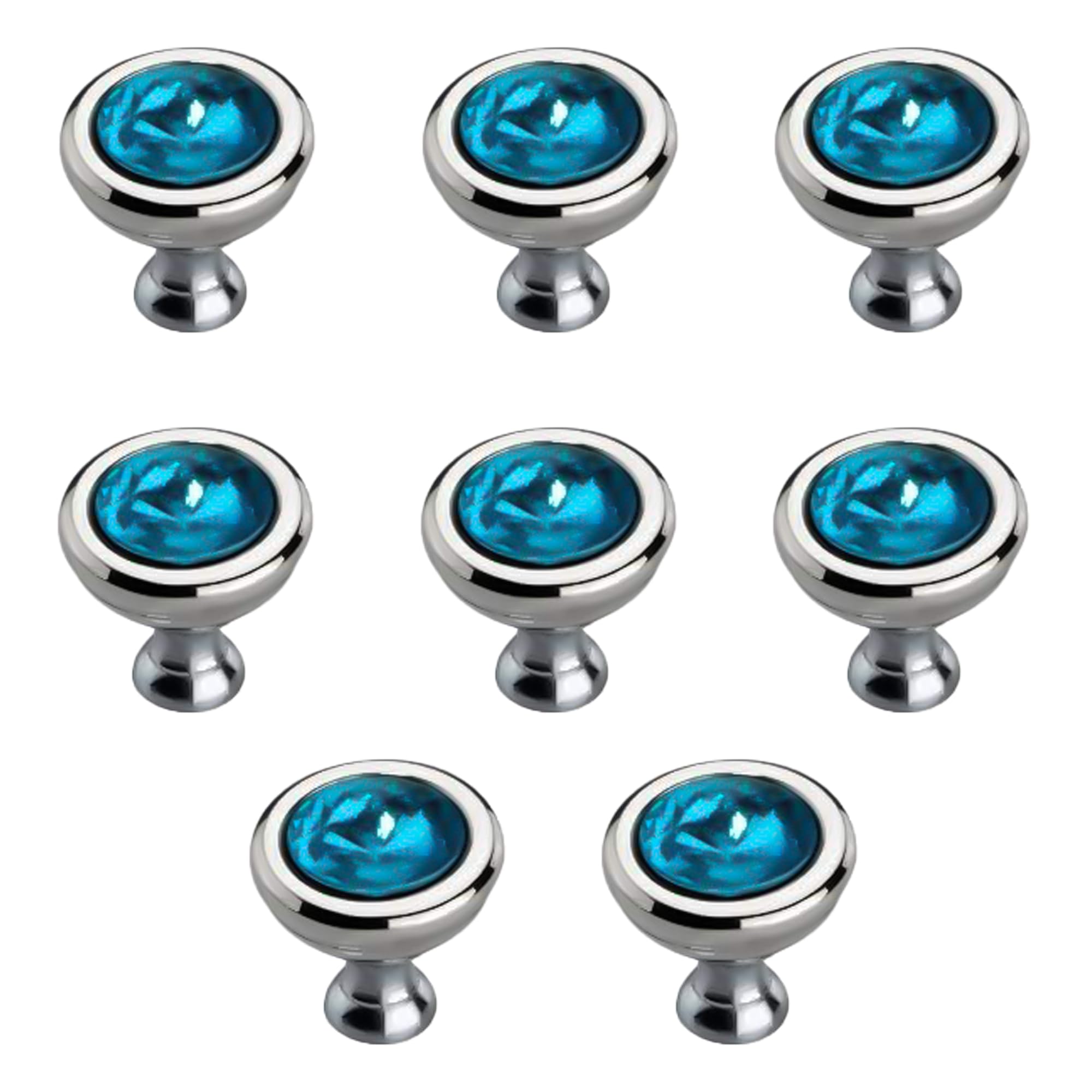 Rawk Stainless Steel Diamond Design for Drawer, Cabinet and Wardrobe Pull,Pull Knobs,Pull Handle,knobs,kadi,Pull Handles for Drawers, Cabinets and Cupboard (Color : Blue, Pack of 1) (B0DBZ13LY5) Amazon Price History, Amazon Price Tracker