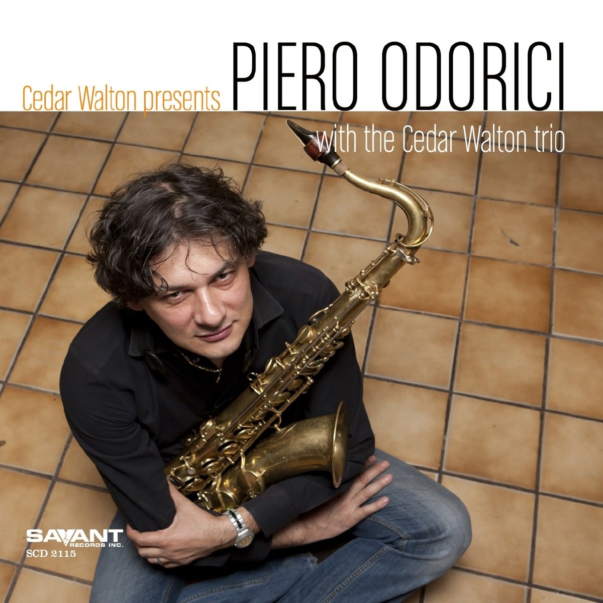 Cedar Walton Presents Piero Odorici [Audio CD] Piero Odorici; Cedar Walton; Willie Jones III; David Williams; E.Y. "Yip" Harburg and Harold Arlen