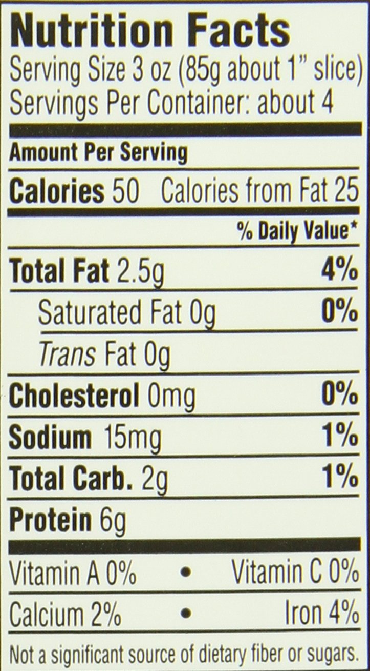 Mori-Nu Tofu, Extra Firm, Blue, 12.3 Ounce (Pack of 12)