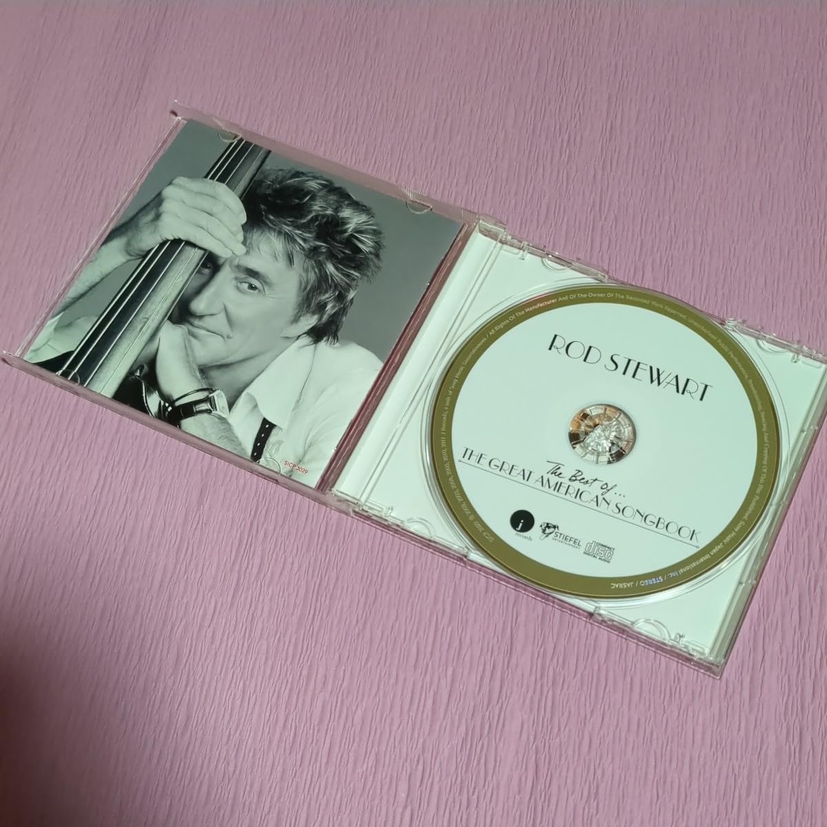 ザ・グレイト・アメリカン・ソングブック ロッド・スチュワート 全6CD 国内盤 Amazon.co.jp: ザ・グレイト・アメリカン・ソング・ブック: ミュージック