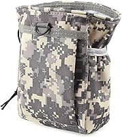 Vista 4 de Cinturón/MOLLE Mini bolsa de volquete/portador Shotshell/Bolsa de tiza