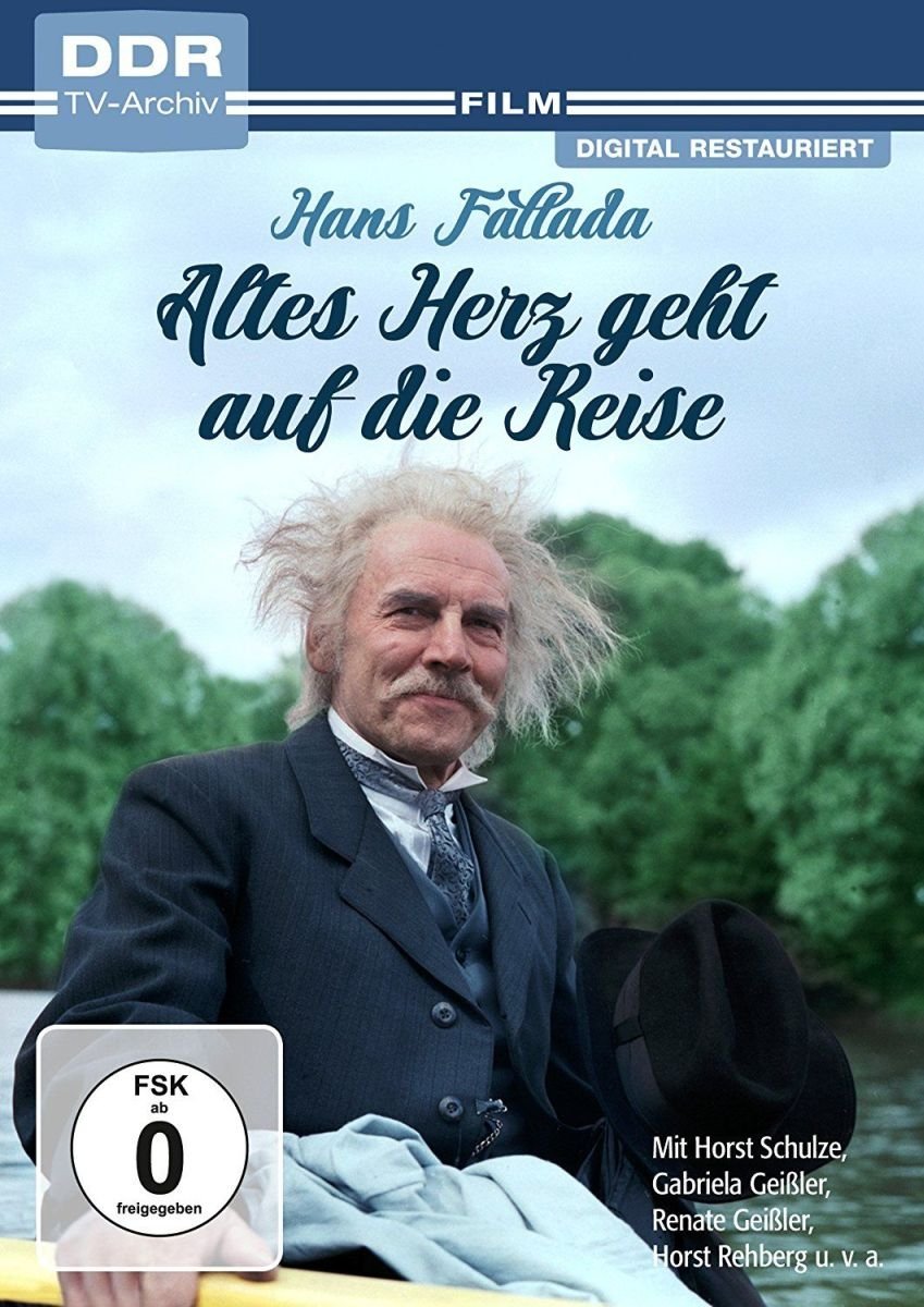 Altes Herz geht auf die Reise: DDR TV-Archiv