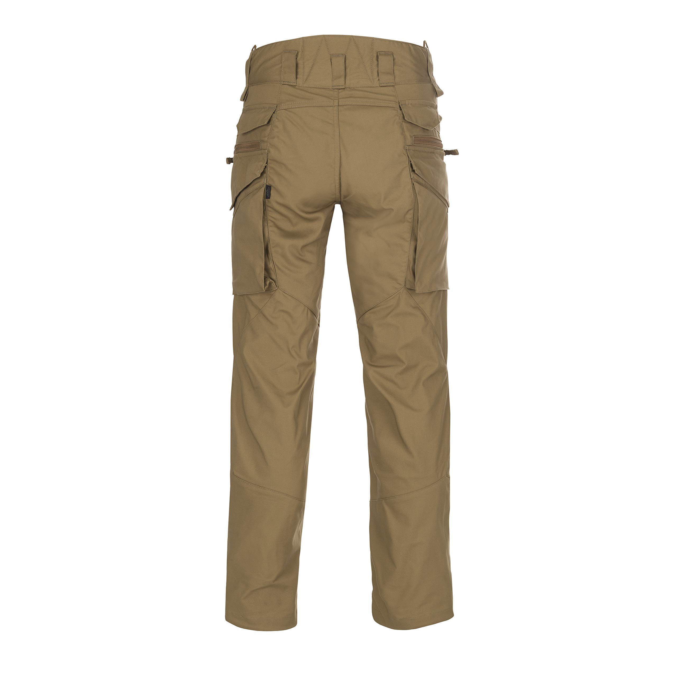 Helikon-Tex Herren Pilgrim Hose Schwarz