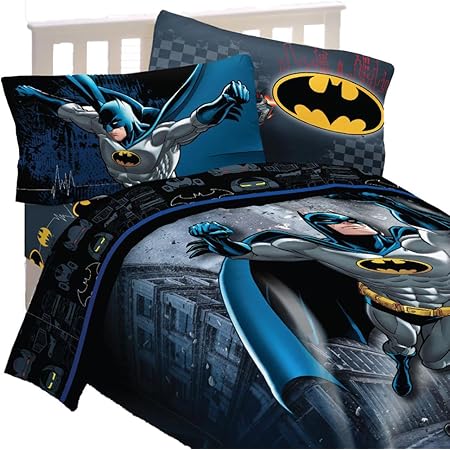 king size batman comforter set