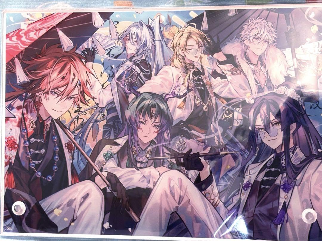 オトメイト 秋風商店 アクリルパネル パネル マツリカ Amazon.co.jp: オトメイト 秋風商店 アクリルパネル パネル マツリカ