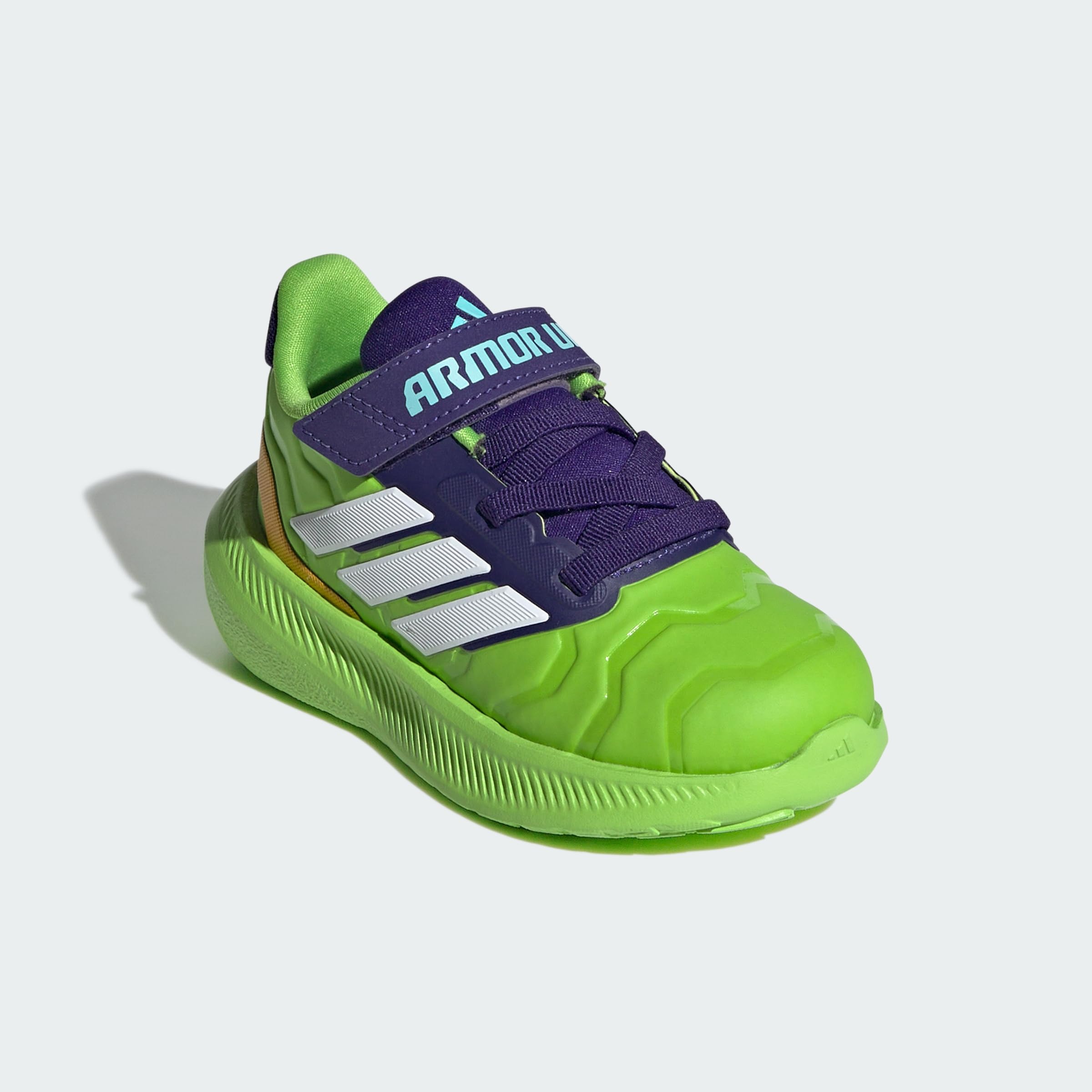 adidas Kids Marvel Iron Hulk Runfalcon 5 Chaussure Kids