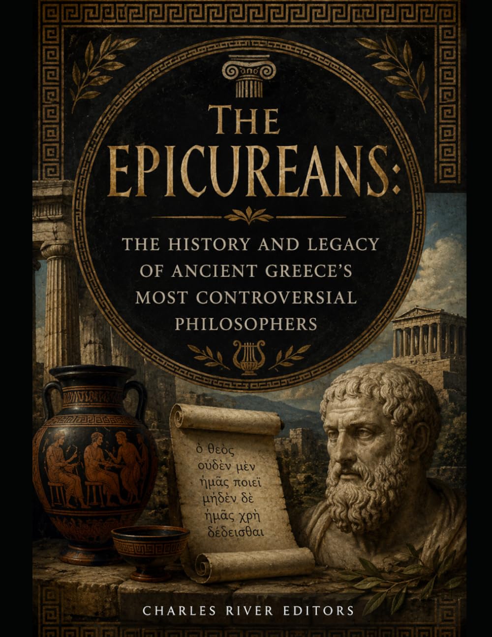 The Epicureans: The History and Legacy of Ancient Greece’s Most Controversial Philosophers