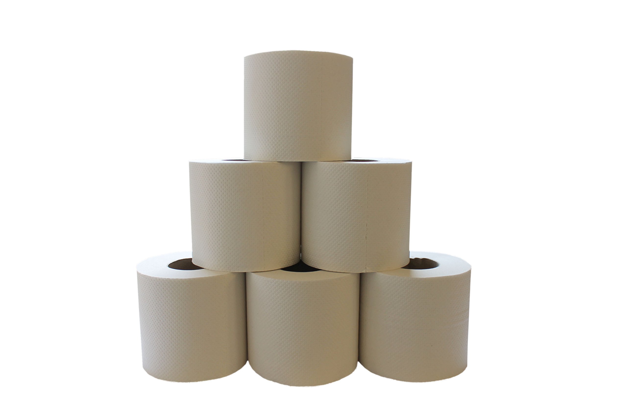 Papel higiénico de 2 capas HOCHWEIß 250 hojas de papel 1920 rollos WC fuerte Deutsche Calidad Supersoft Medio Ambiente caracteres Higiene Papel Blanco Medio Ambiente de caracteres