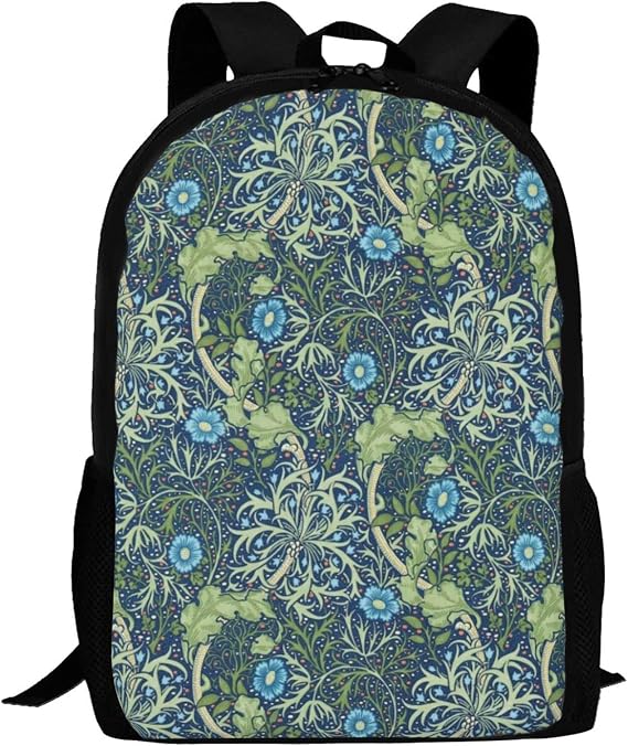 William Morris Backpack, Rucksack 