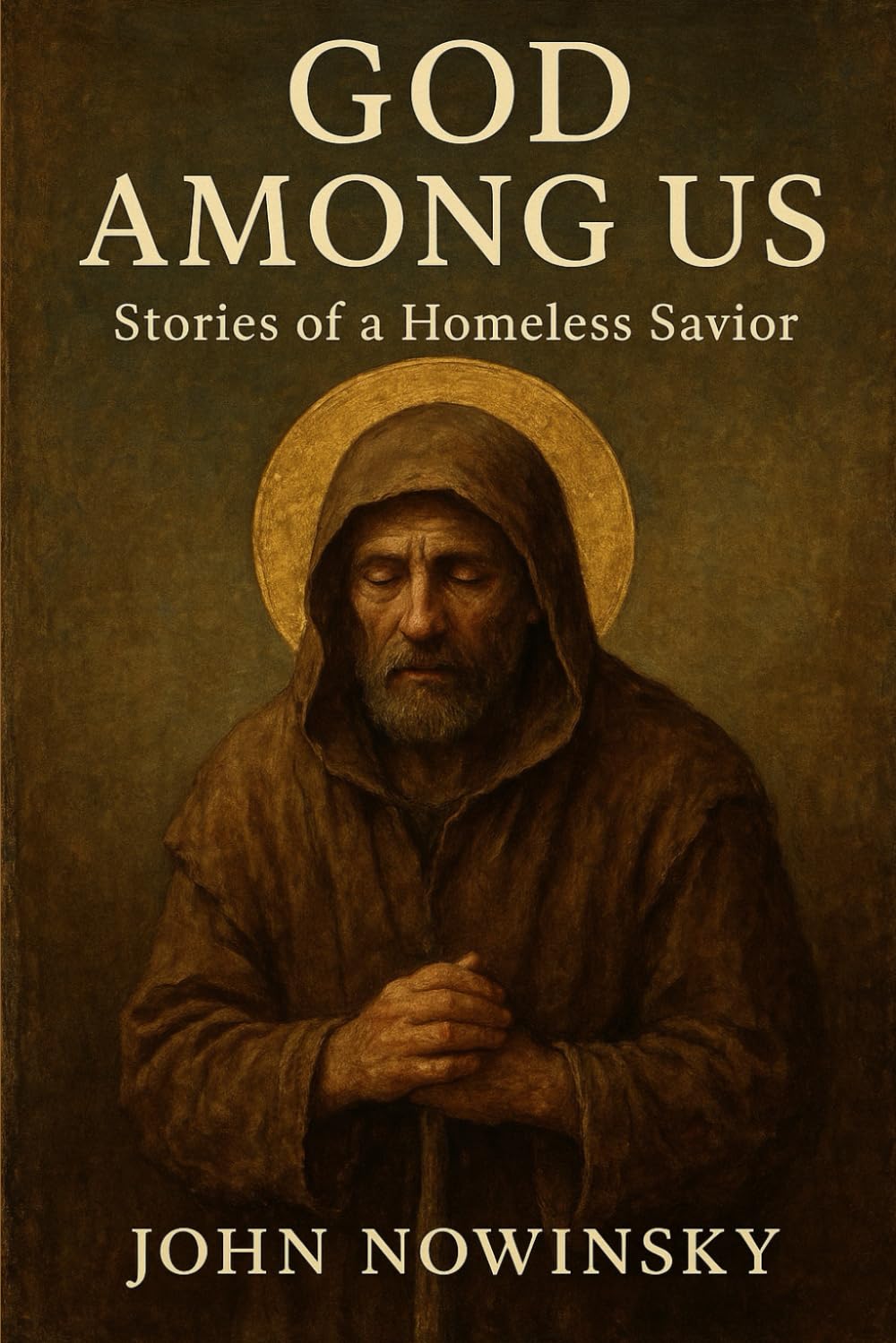 God Among Us: Stories of a Homeless Savior