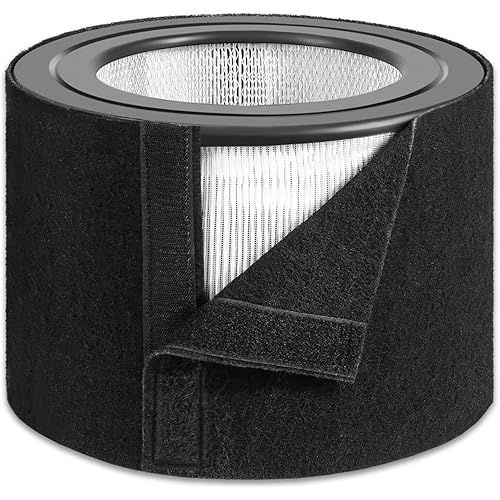 Carbon Pre-Filter For Honeywell 50250-S Air Purifier - Replacement