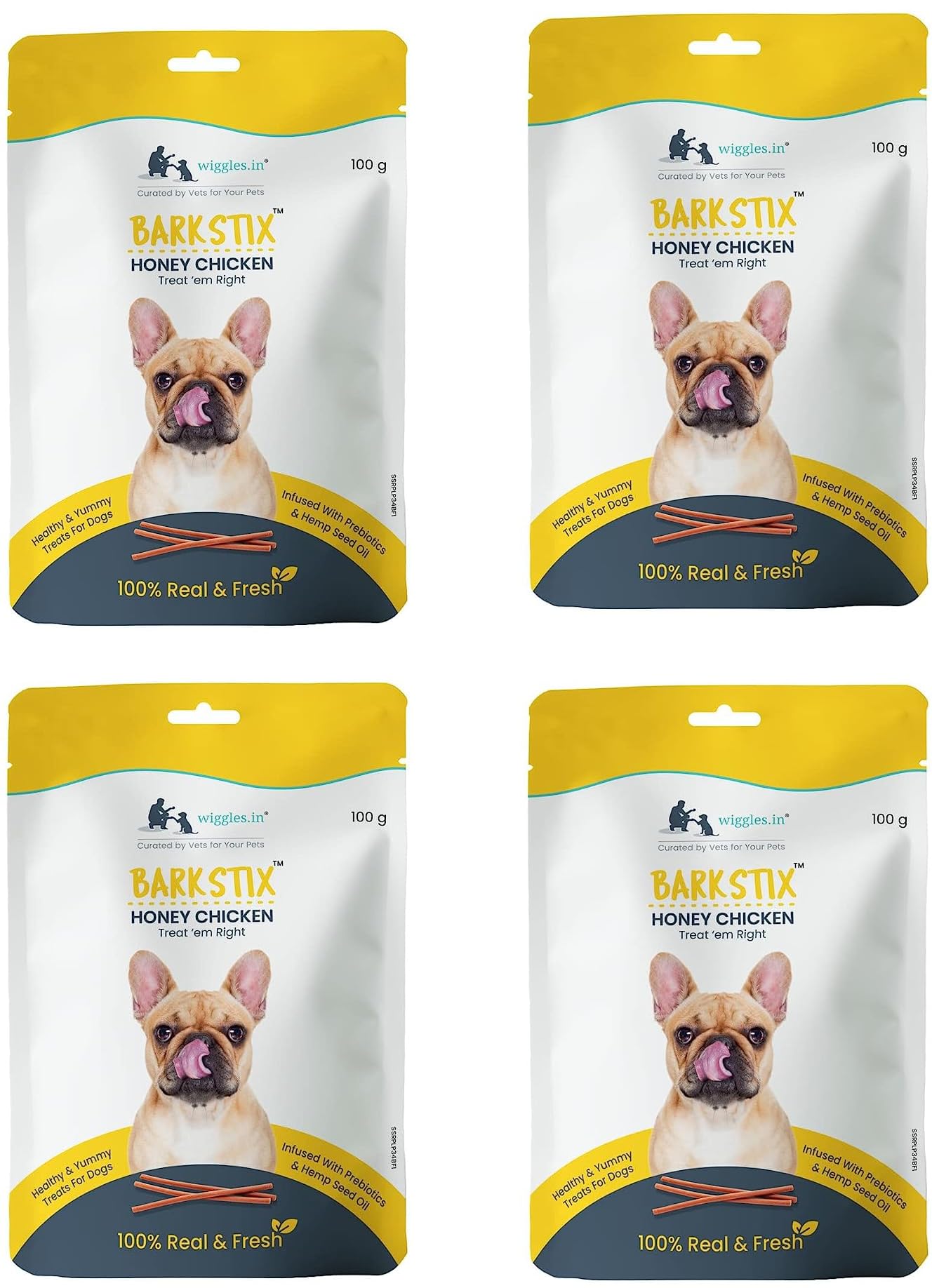 See full amazon price history chart for Wigles Barkstix Dog Treats (Honey and Chicken) | Fresh Chicken Soft Chew Sticks for Training Adult Puppies | Provides Hip and Joint Support | for All Breeds (Pack of 4) Wigles Barkstix Dog Treats (Honey and Chicken) | Fresh Chicken Soft Chew Sticks for Training Adult Puppies | Provides Hip and Joint Support | for All Breeds (Pack of 4) (B0D9FQVQ18) Amazon Price History, Amazon Price Tracker