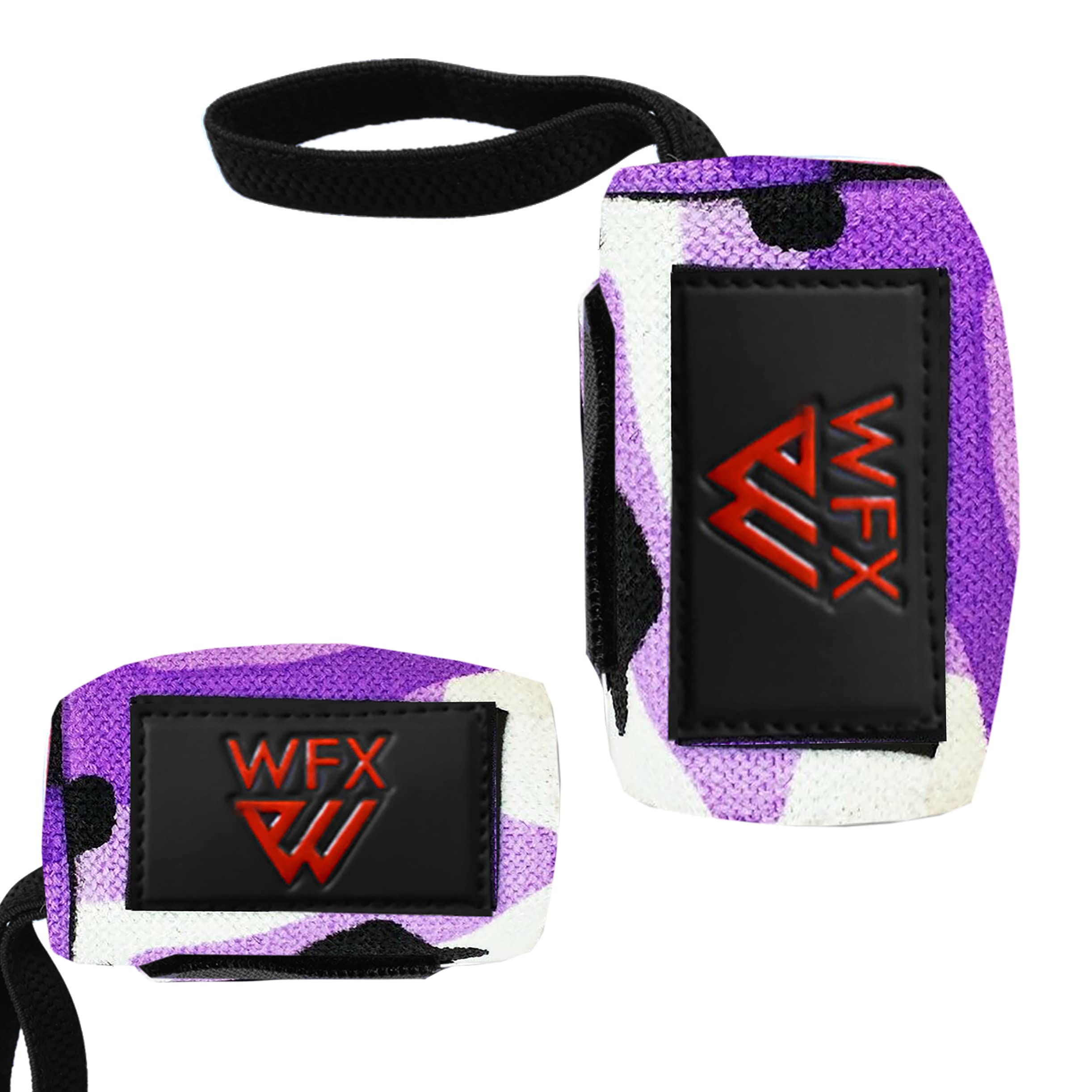 EVO Fitness Lifting Straps Gewichthefriemen Antislip Gym Bodybuilding Straps Weight Training Fitness Weightlifting Gel Padded Grip Liften Heren Dames (Allemaal groen