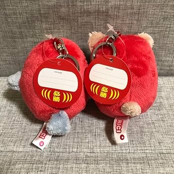 TNF GRAVITY 白馬 10周年 ikkaku mosaicキーホルダー Amazon.co.jp: NICI 必勝 合格祈願 ダルマ ニキ マスコット ハチドリ