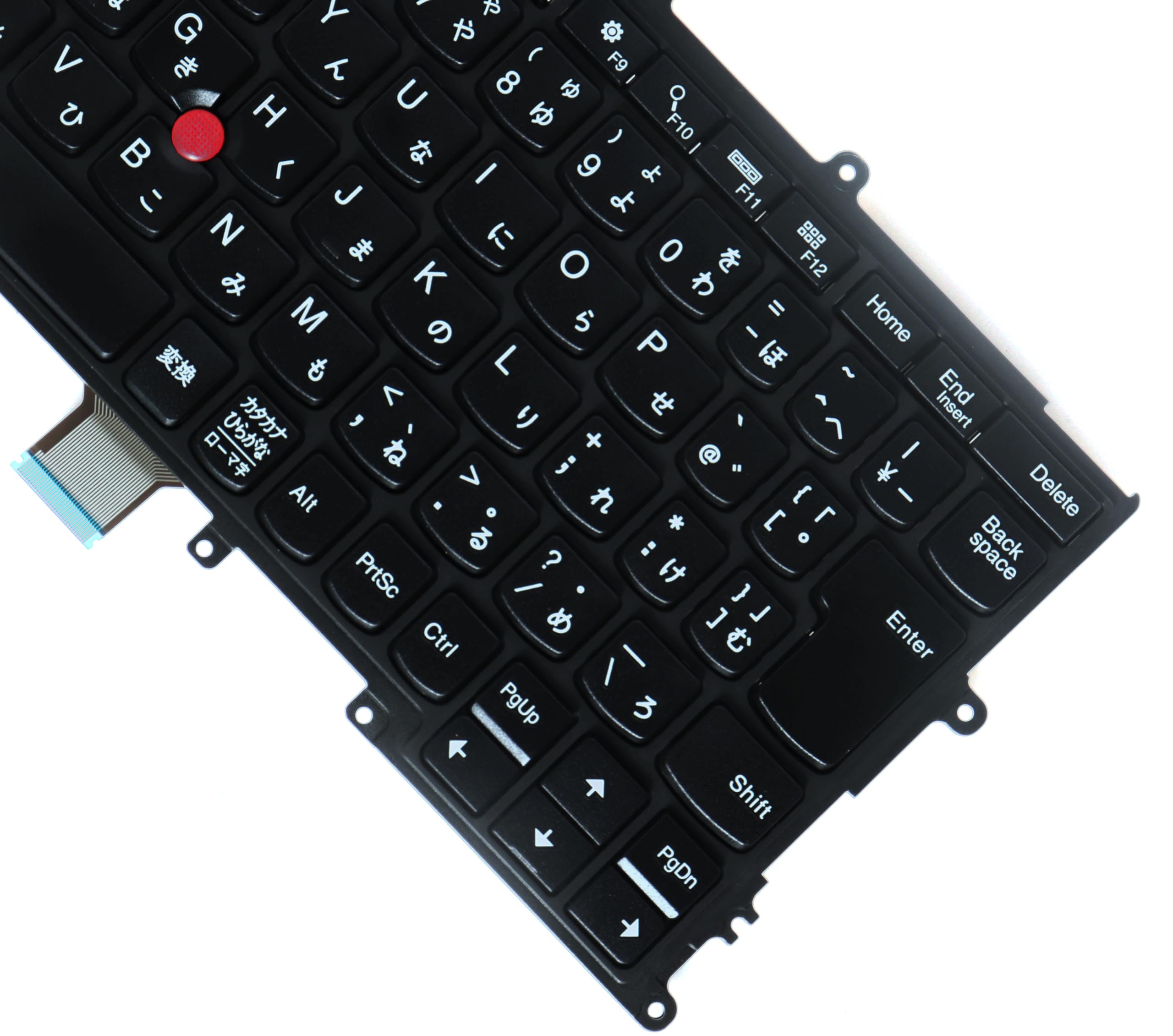 Amazon | iJungYee バックライトなしの日本語キーボード 04Y0931