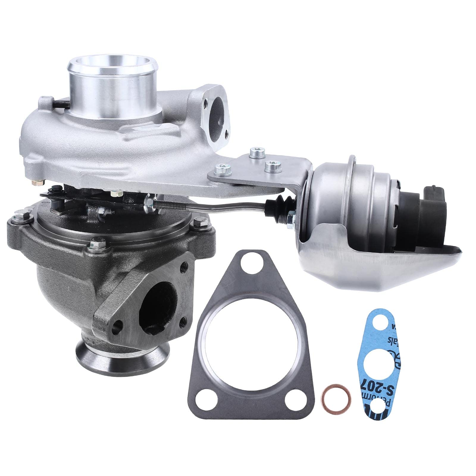 Frankberg Turbolader Kompatibel mit Astra J P10 2.0 CDTi 2009-2015 Astra J GTC 2.0 CDTi 2011-2015 Insignia A G09 2.0 CDTi 2008-2017 Replace# 786137-0001