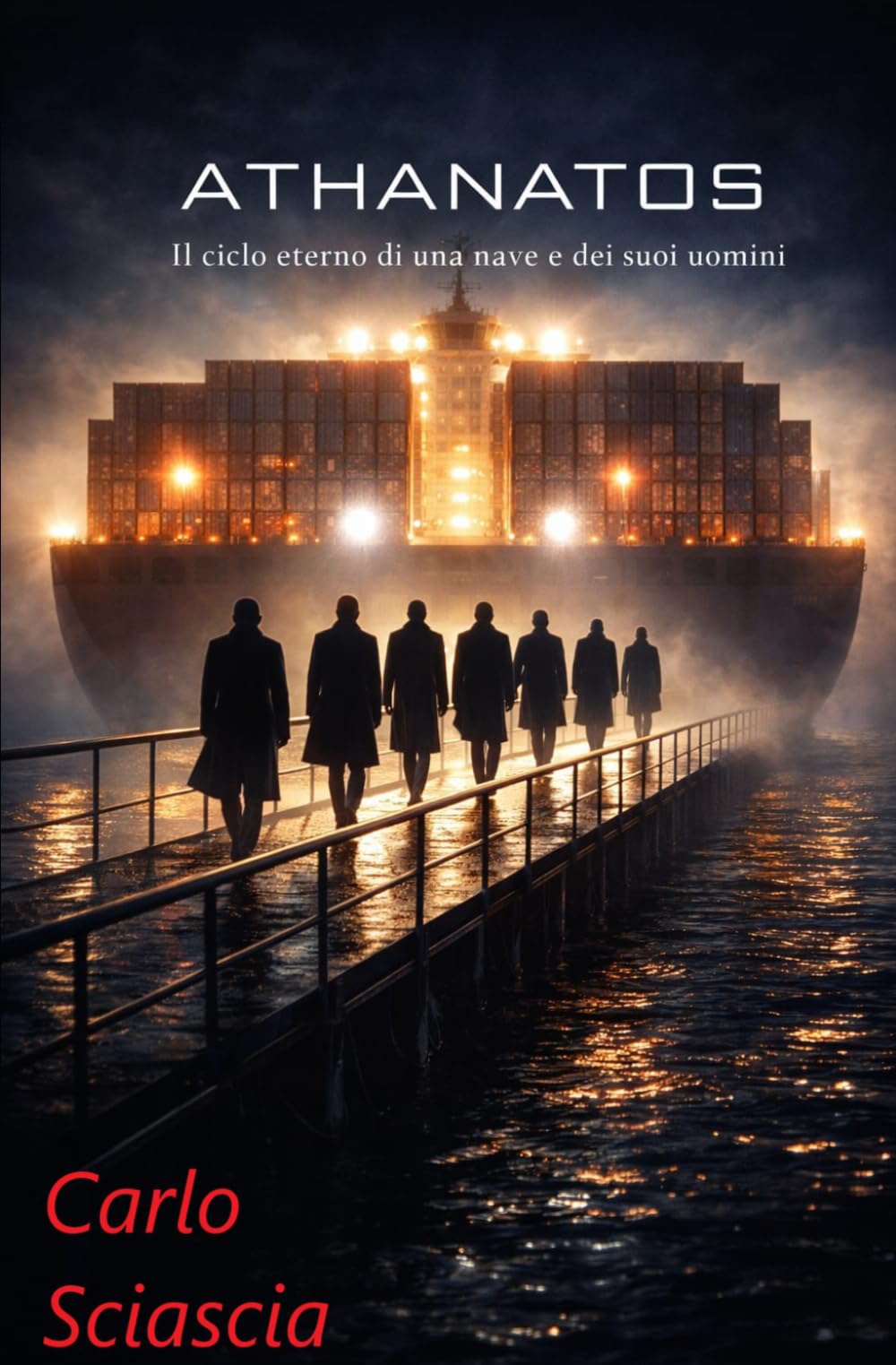 Athanatos: Il ciclo eterno di una nave e dei suoi uomini