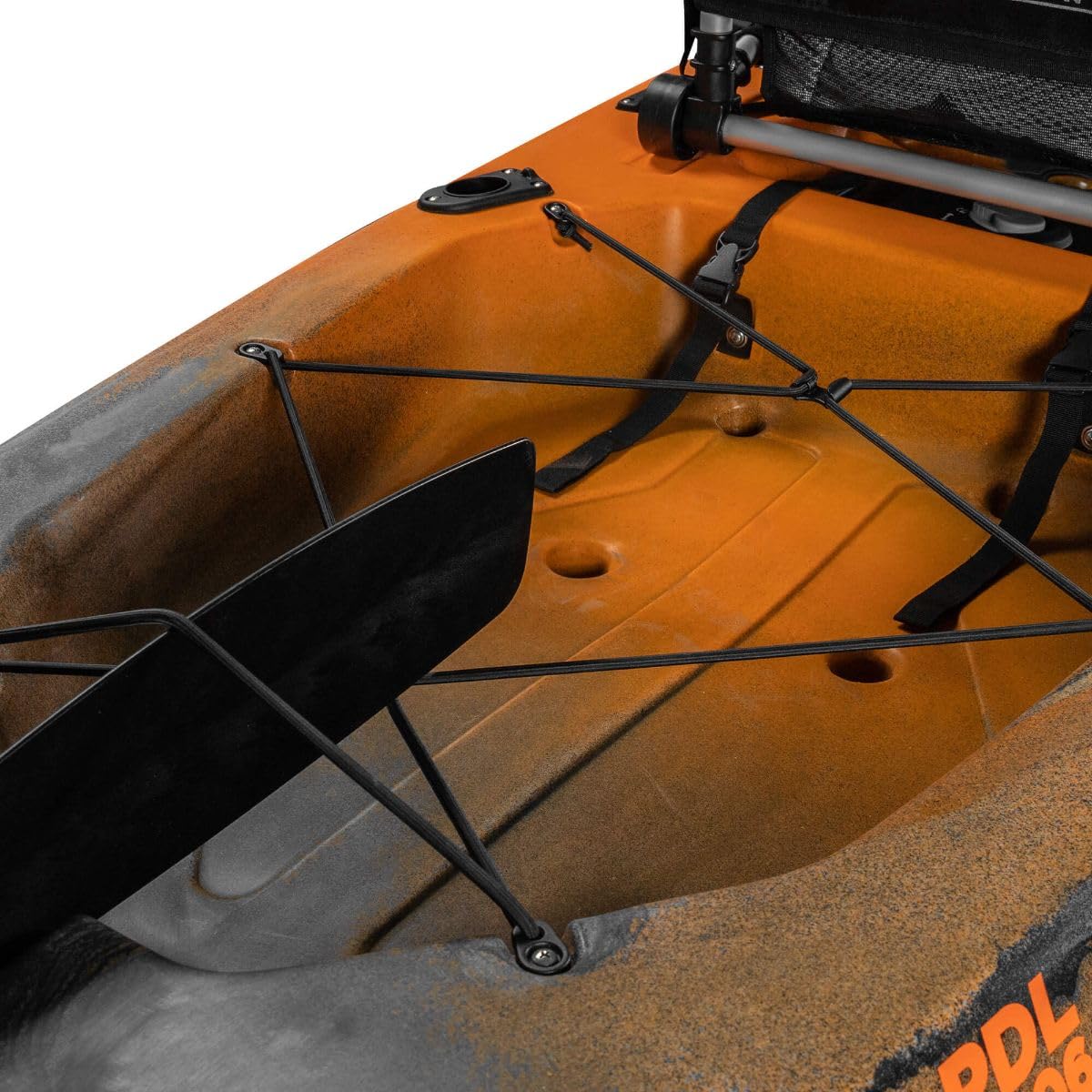 Amazon.com : Old Town Sportsman PDL 106 Pedal Fishing Kayak