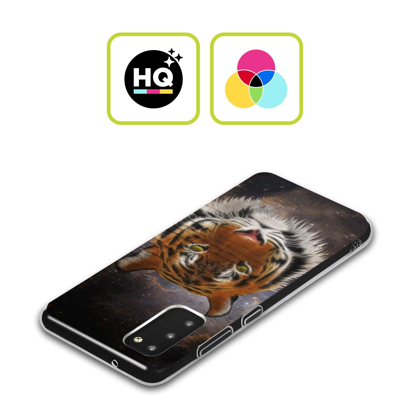 Head Case Designs Licenza Ufficiale Simone Gatterwe Orso Grizzly