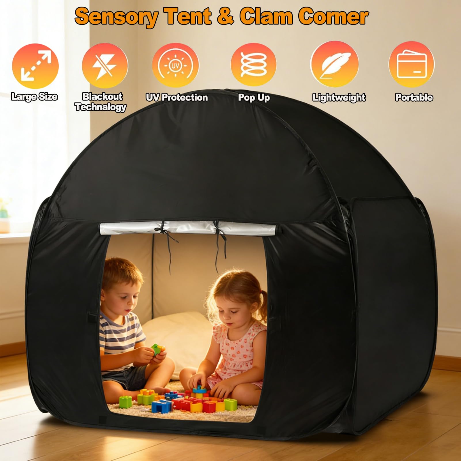 Sensory Tent - Image 2
