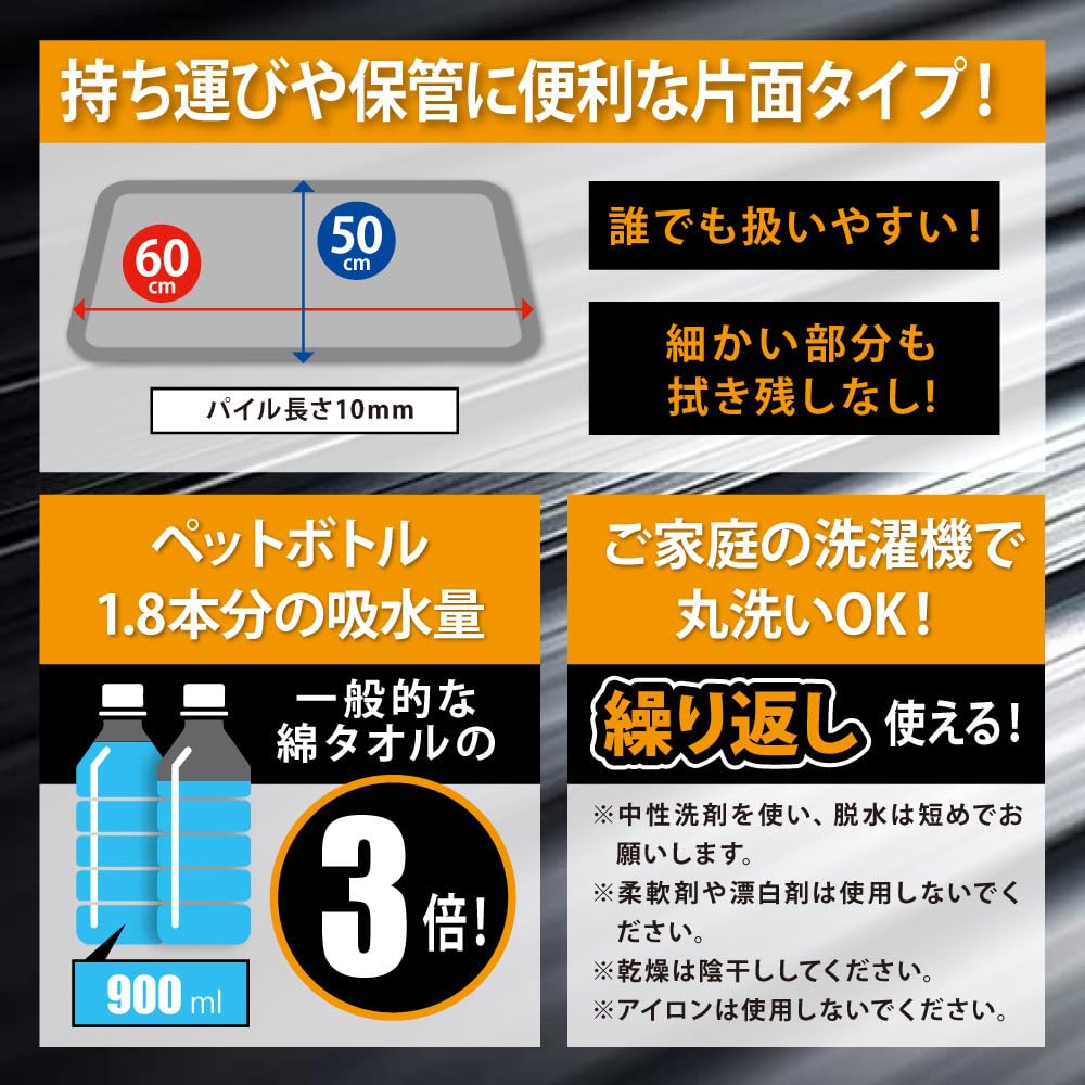 Amazon.co.jp: 【10mmロングパイル ツイスト構造】SURPRESS(サプレス