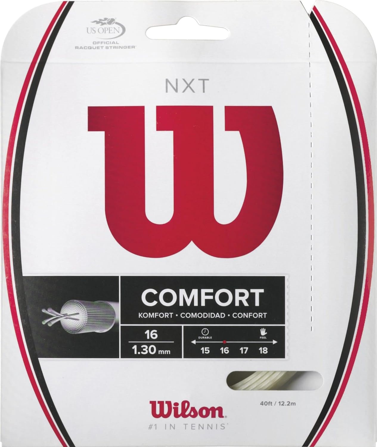 WILSON NXT Tennis String - Set