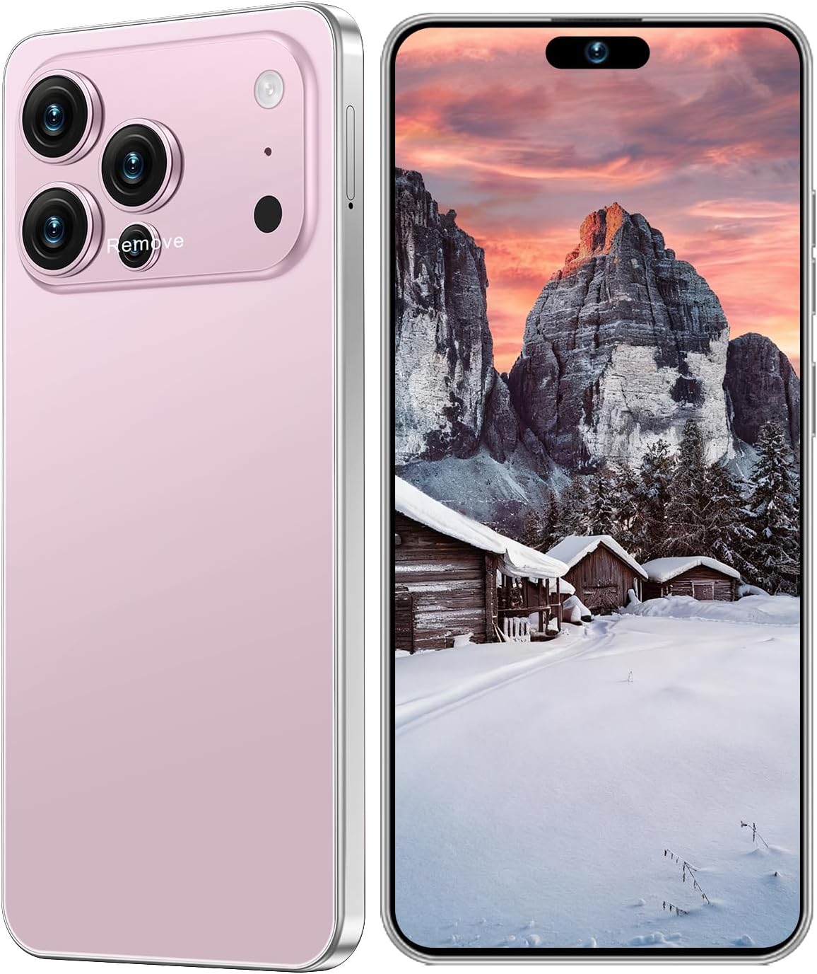 17PROMA X Unlocked Phone | Cell Phone Android 15.0 | 16+512GB Smartphone| 6.99″ HD Display | Long Battery Life 7000mAh | 68+108MP Zoom Camera| Fingerprint Lock | with Dual SIM (Pink) 17PROMA X Unlocked Phone | Cell Phone Android 15.0 | 16+512GB Smartphone| 6.99″ HD Display | Long Battery Life 7000mAh | 68+108MP Zoom Camera| Fingerprint Lock | with Dual SIM (Pink)