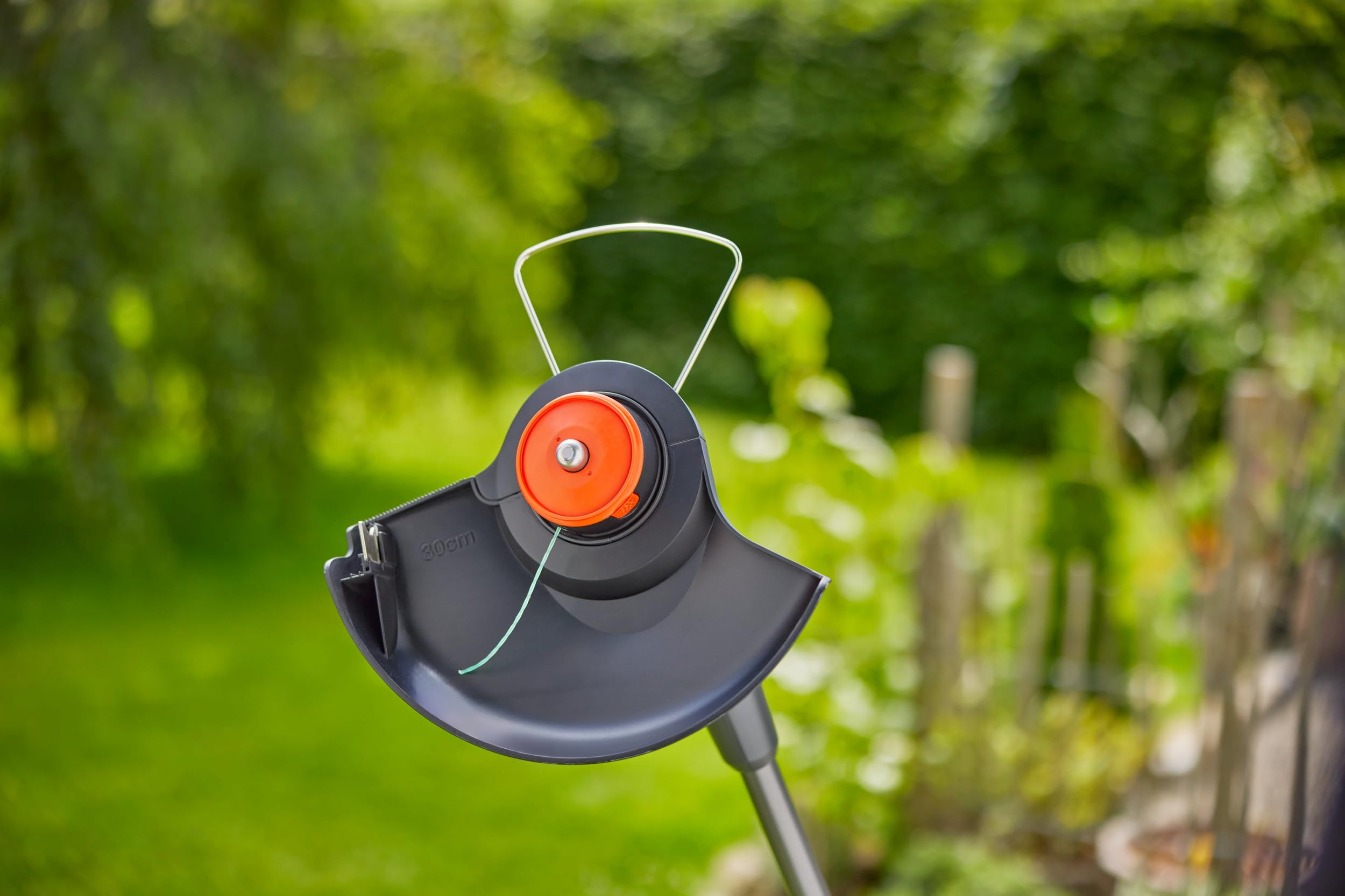GARDENA Spool & Line Accessory 2.0 mm, Grey - Image 4