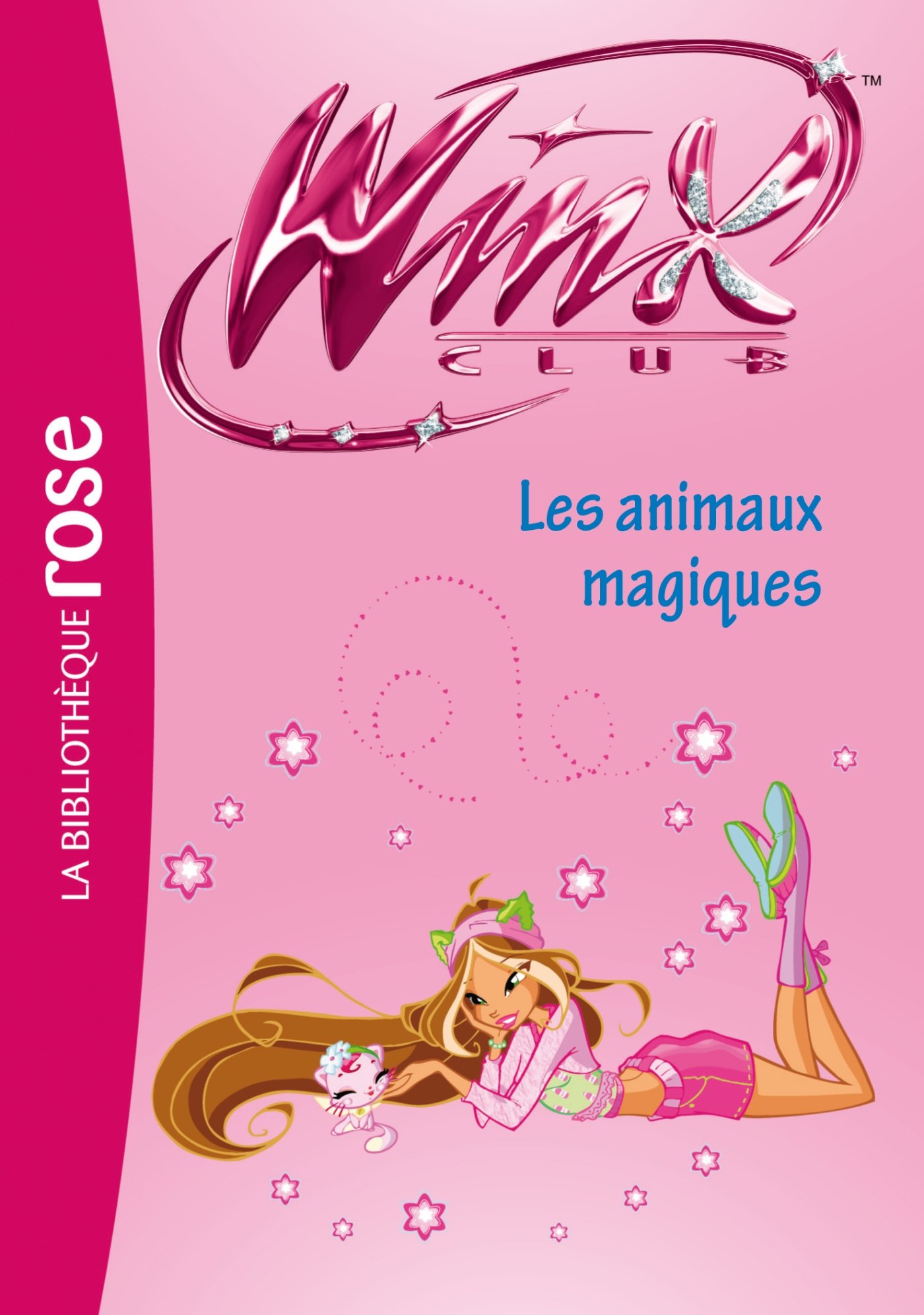 WINX CLUB T.32 : LES ANIMAUX MAGIQUES COLLECTIF