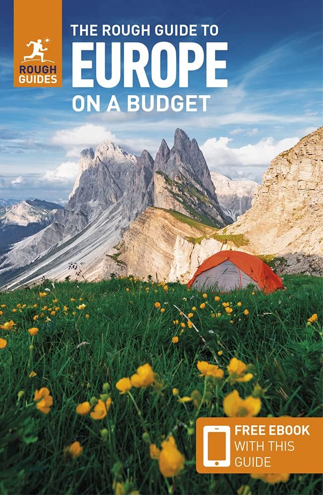 Rough Guides The to Europe on a Budget (Travel with Free eBook)