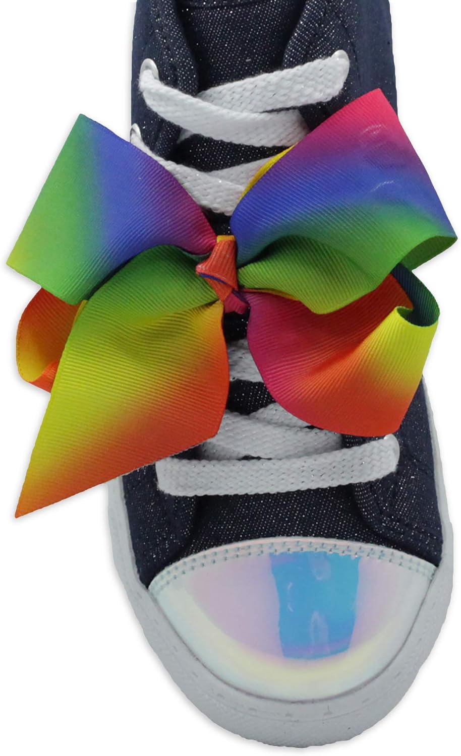 jojo siwa rose gold shoes