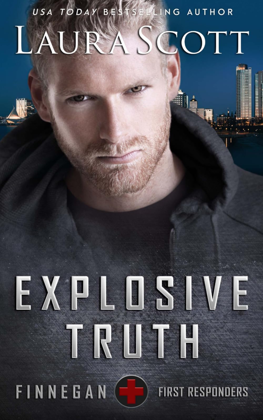 Explosive Truth: Romantische Thriller (Finnegan Ersthelfer Buch 1)