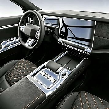 TPU Protective Film,for CHANGAN DEEPAL G318 2025 2026 LHD/TrasparecyLHD,Trasparecy