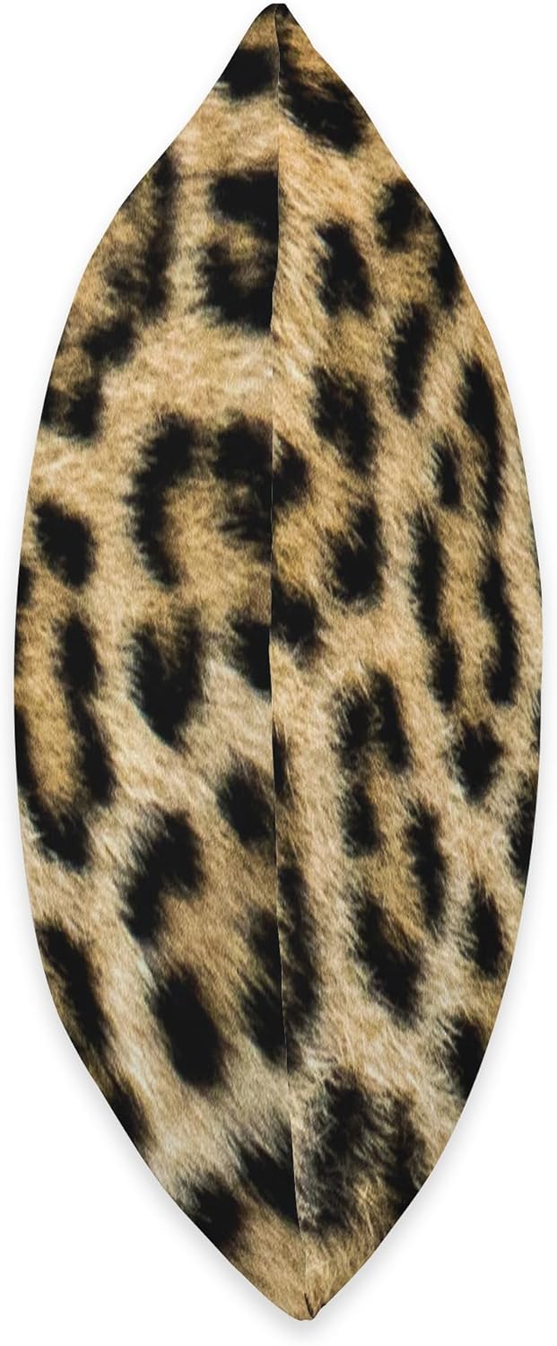 Leopard Animal Print Cheetah Throw Pillow