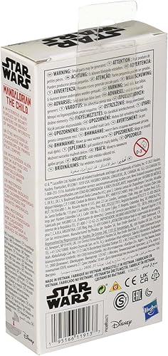 Miniatura 2 de Star Wars Figura de acción The Child de 1.25 pulgadas Serie Value 2021