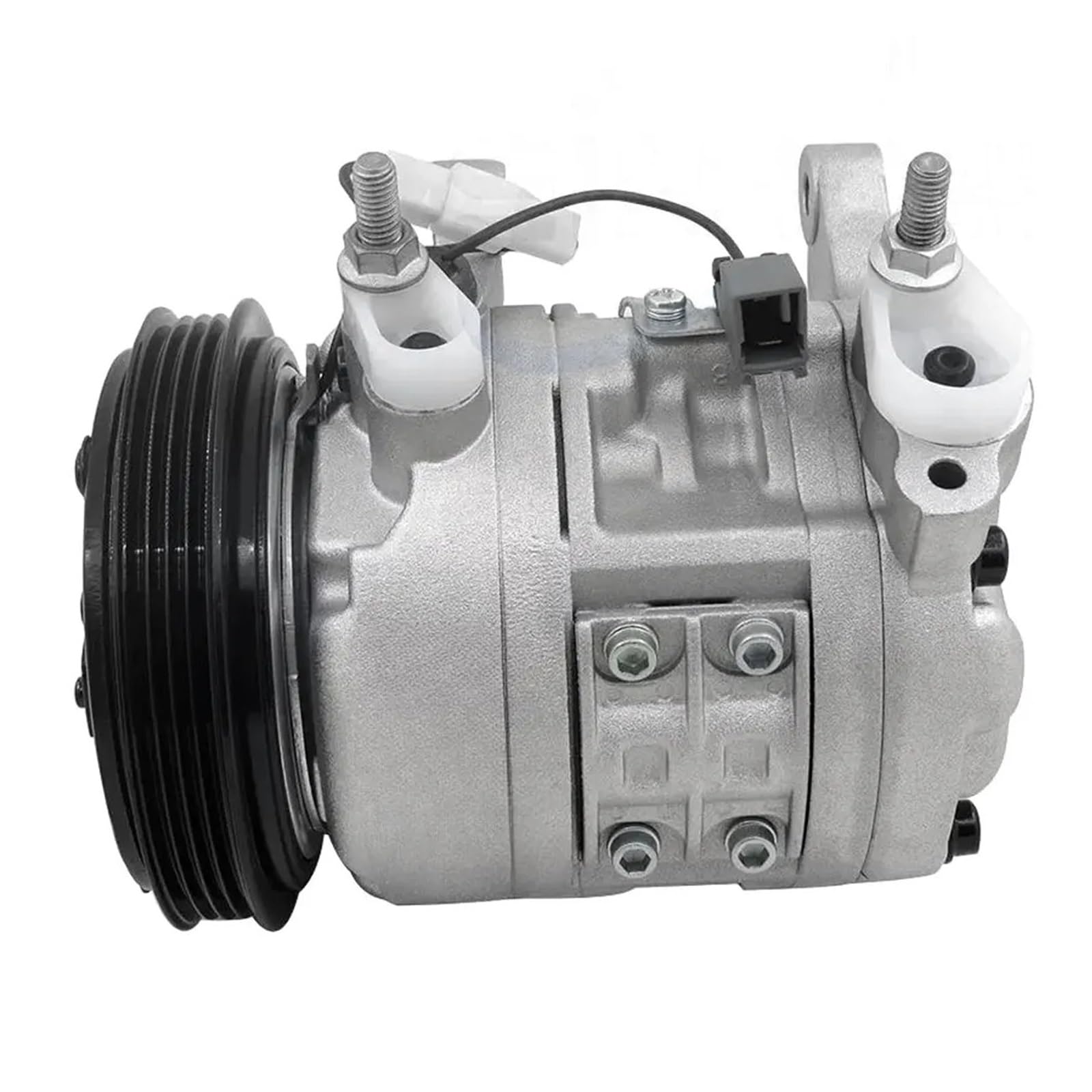 Pyqmztrv One Color Ac Air Conditioning Compressor，Compatible For Nissan Skyline R33 9260015U01 92600-15U01 506221-1102