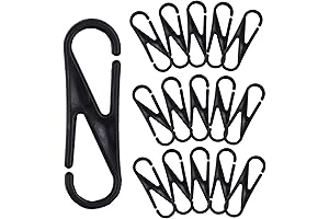 100-Pack Mask Clasp: The Handy Helper for Mask Convenience