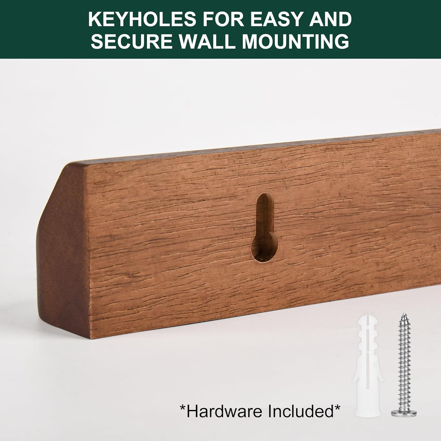 Tapeera 2-Pack Golf Ball Display Case Wall Mount - Display 12 Standard Golf Balls - Golf Office Tabletop Decor - Sport Memorabilia Display Case for Golf Ball Collector - Golf Accessories Gift for Men